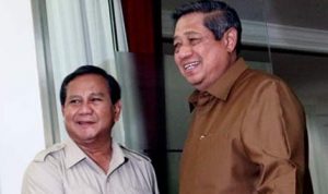 Prabowo-SBY-kaki