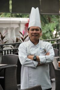 Executive Chef Tubagus Syahril (1)