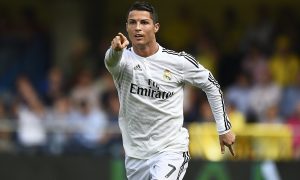 Jorge Mendes says he has stopped receiving calls about the availability of his client Cristiano Rona