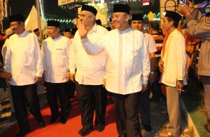 Walikota Medan Hadiri Pembukaan dan Tinjau Stand Ramadhan  Fair 2015  (17)
