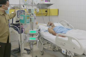 Korban kritis Sinabung 2