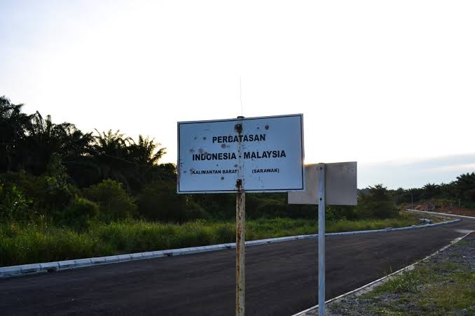 Perbatasan Kalimantan Upaya Membangun Wilayah Perbatasan Sebagai