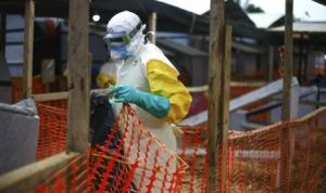 Infeksi virus ebola